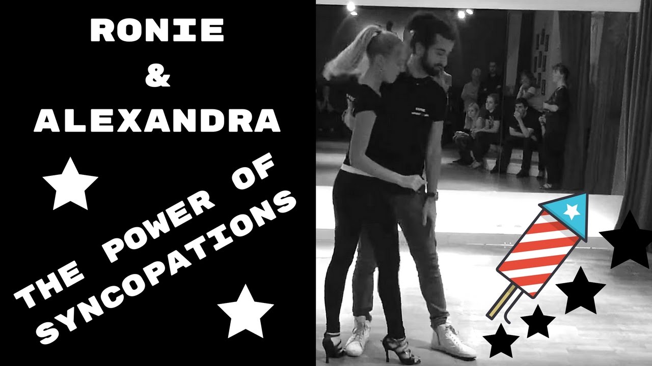 Ronie & Alexandra | The Power of SYNCOPATIONS |  Ligo Alarmi FK Beats