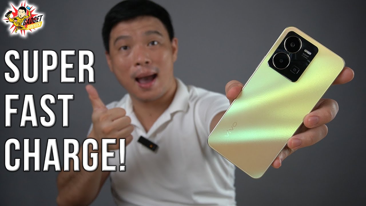 vivo Y35 - Hataw Ang 5000mAh Battery +8GB Extended RAM! Approve Ko Ito Under 15K Pesos!!!