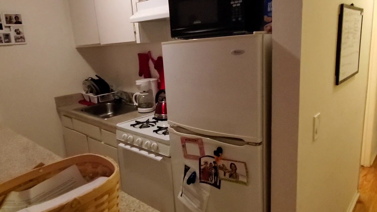 Tiny Los Angeles Studio Apartment Tour and How Much I Pay for Rent