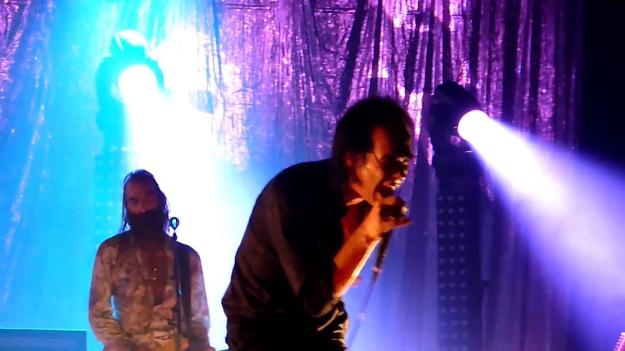 Grinderman - Kitchenette - Gasometer