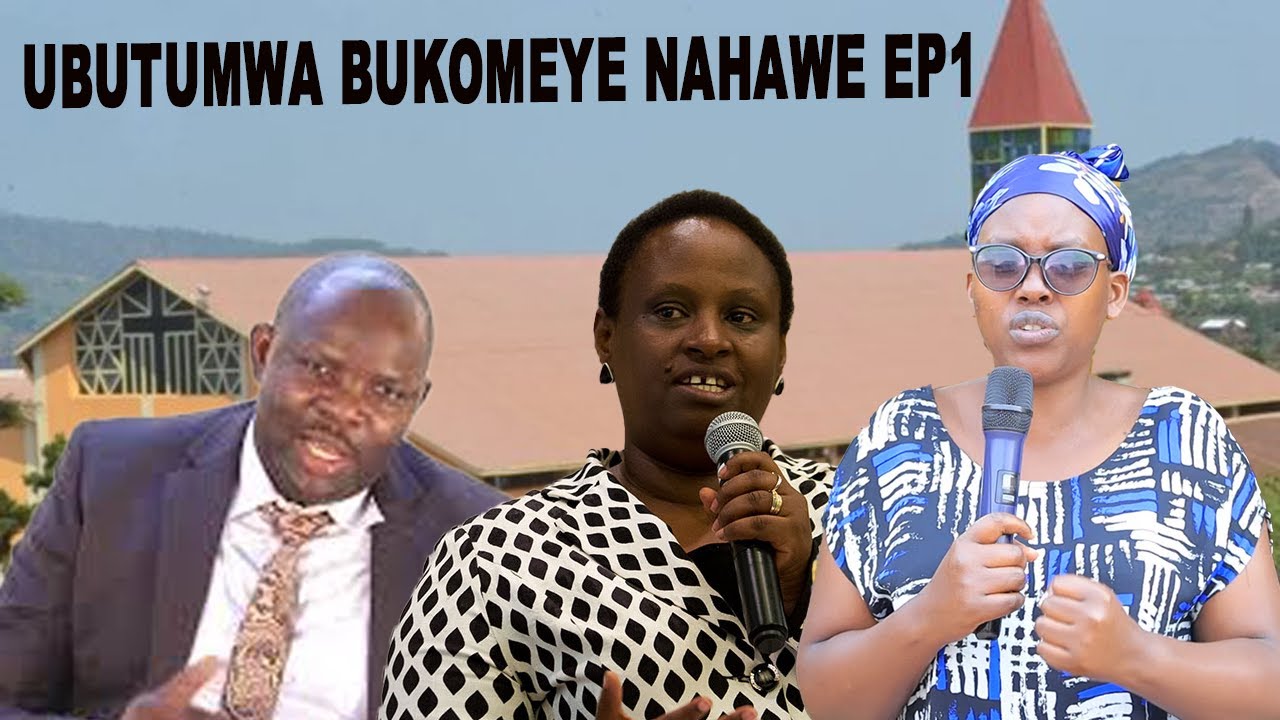 EP1:NYUMA Y'IFUNGWA RY'INSENGERO HAGIYE GUKURIKIRA IKI UBUHANUZI BWA M.charlene muri 2015