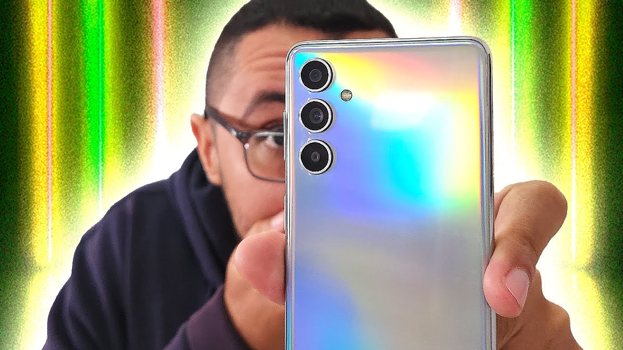GALAXY M54 após 1 Semana de Uso! (Primeiras Impressões do Aparelho)