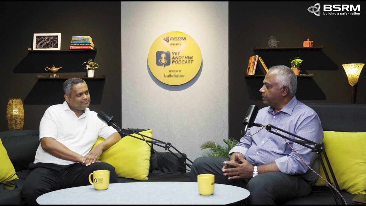 From Sales to the Top | Shehzad Munim | Yet Another Podcast EP02