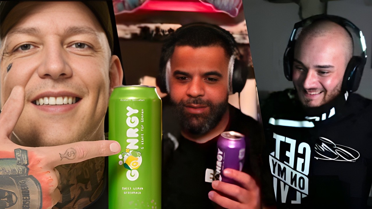 Talk mit Monte, Ali, Rohat & Assi