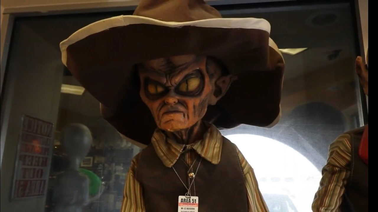 Alien Beef Jerky