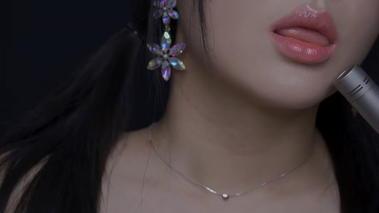 ASMR Звуки рта (без разговоров)