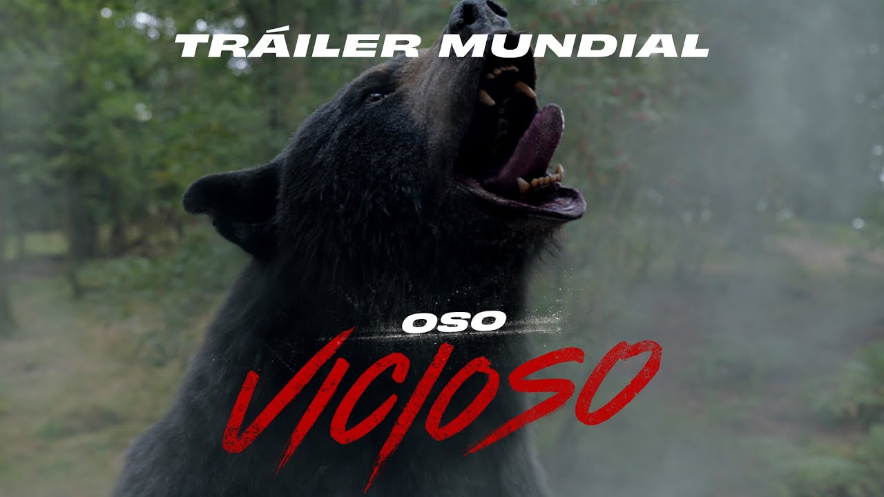 OSO VICIOSO - Tr&aacute;iler Oficial (Universal Pictures) HD