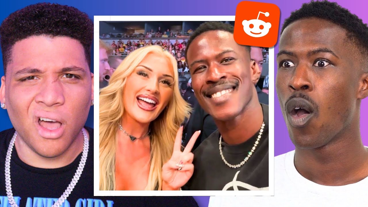 BDE встретил Тиффани Стрэттон до меня... (WWE Reddit)