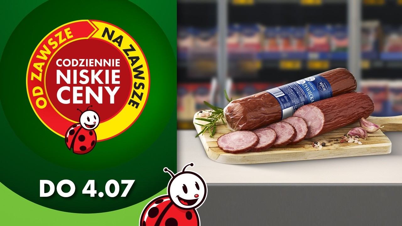 Biedronki Świeże Oferty | Codziennie Niskie Ceny