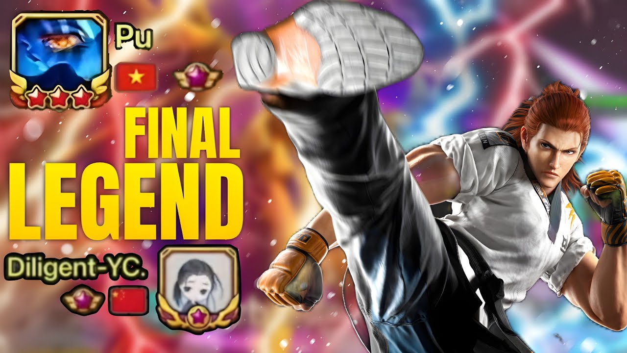 Legend Tournament RTA Season 34 (FINAL) | Pu vs Diligent-YC | Summoners War