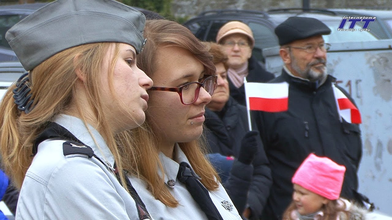 Imielin – Święto Niepodległości;  11 listopad ‘2016