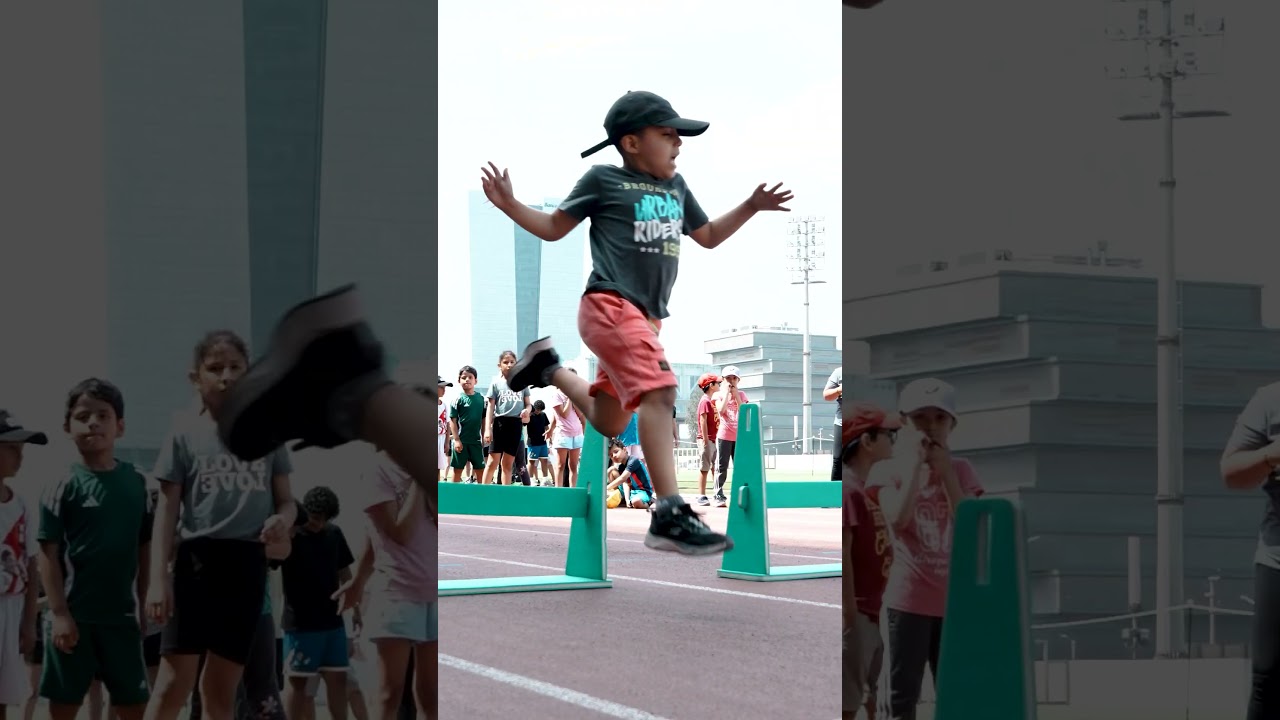 🏃‍♂️ ¡Diviértete con el Atletismo ! 