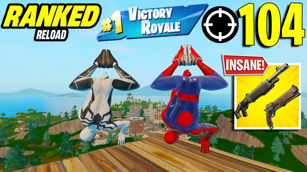 104 ELIMINATION Duo Squad 