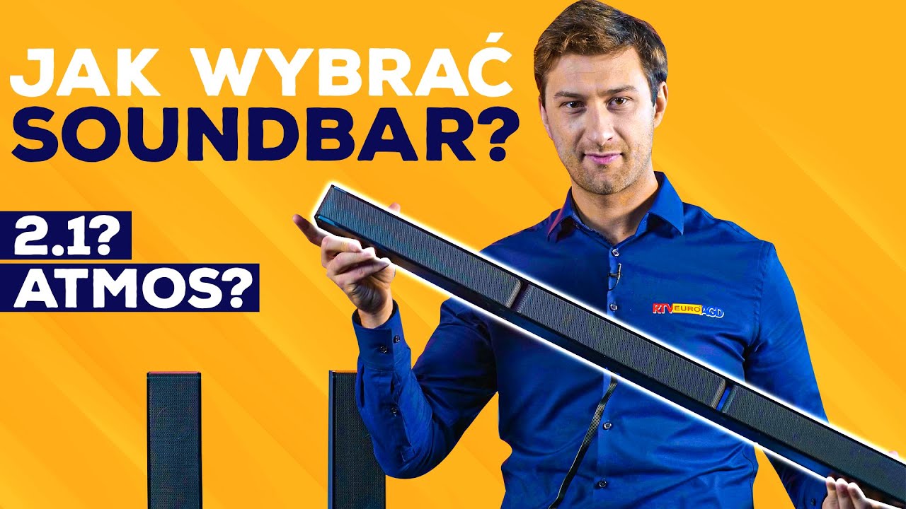 Jak wybrać soundbar? #55