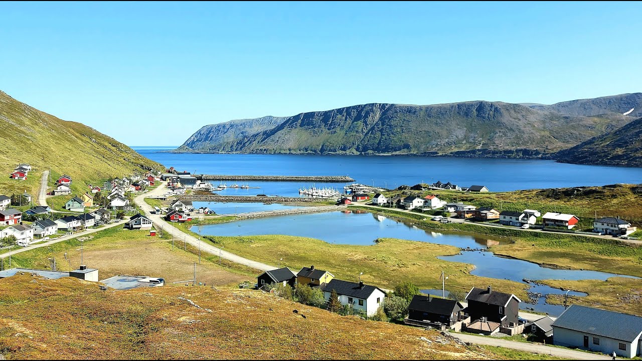 Skarsvag 4K