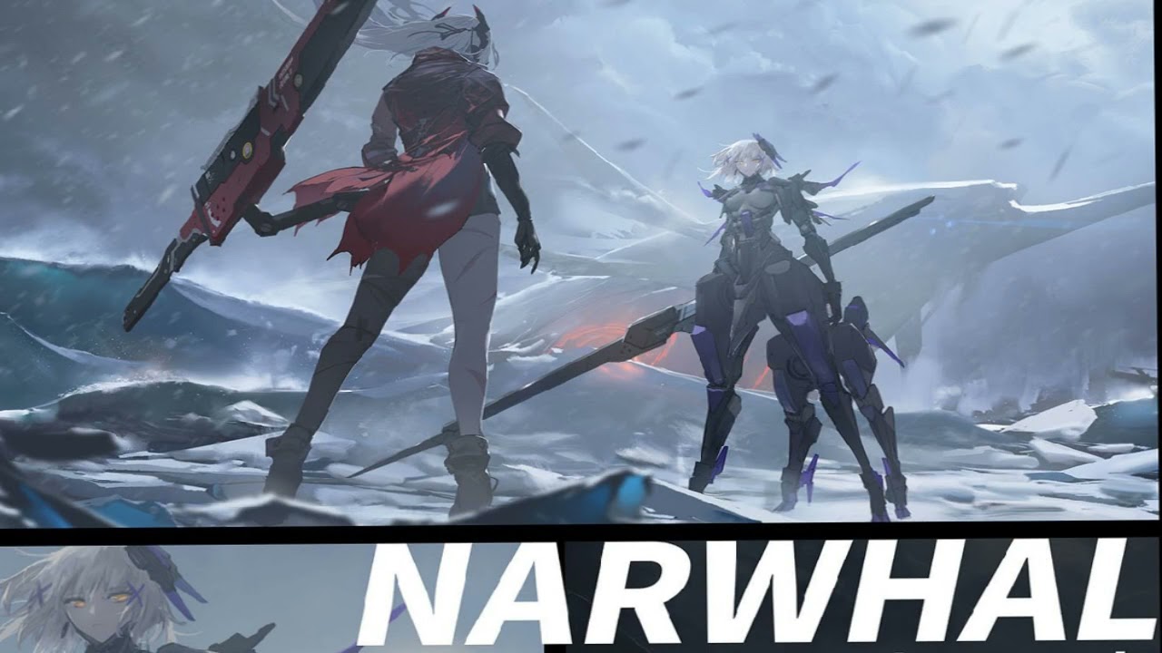 Narwhal - ( GhostFinal Remix)Haloweak パニシング:グレイレイヴン