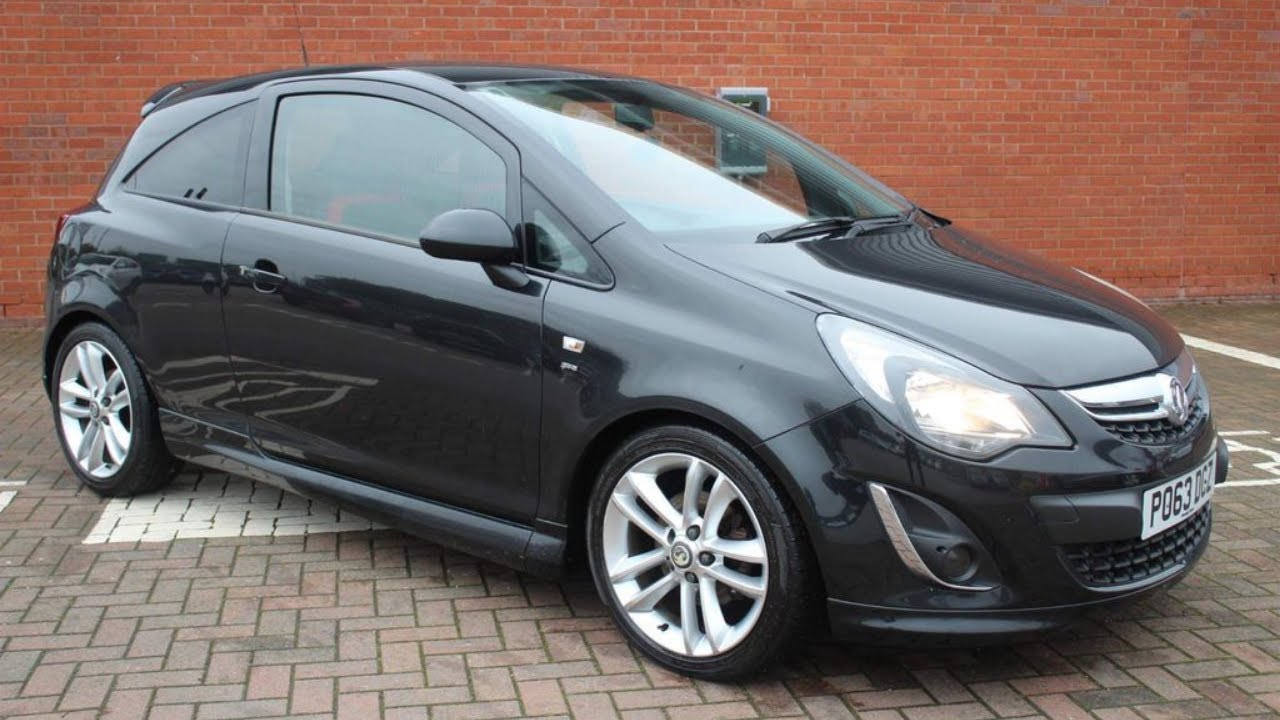 Vauxhall Corsa 1.7 CDTi SRi | Lancaster Automart A2B