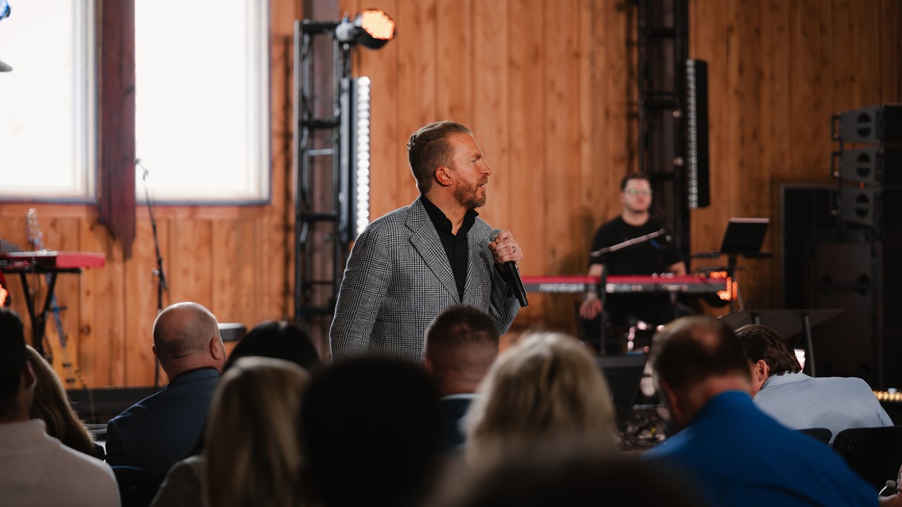 Jonathan Shuttlesworth | One To A Thousand | Session 11