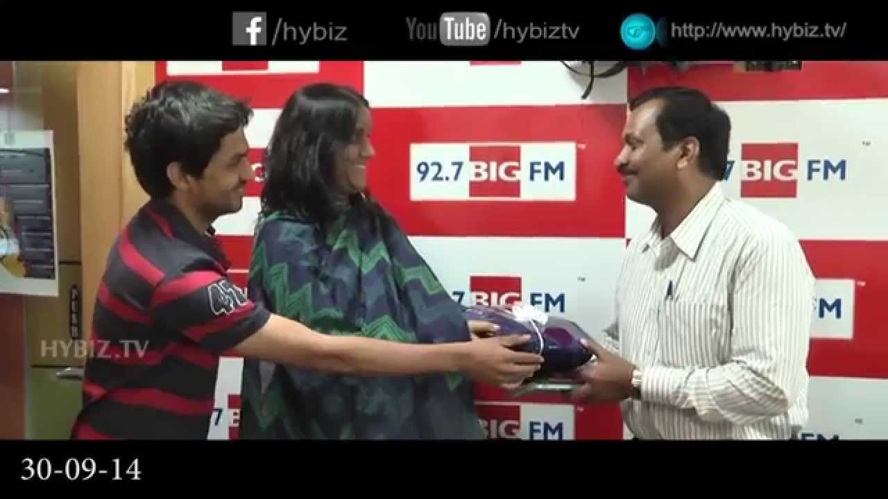 92.7 BIG FM Hyderabad