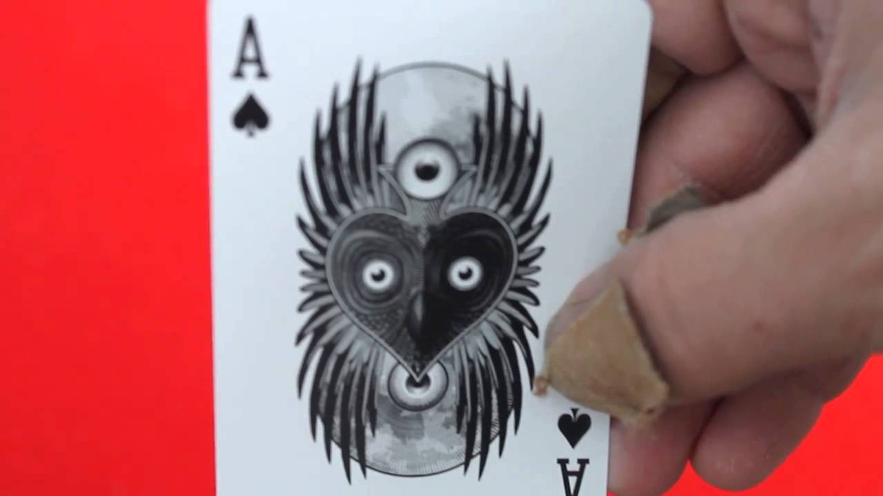 Owl Eyes Deck Review