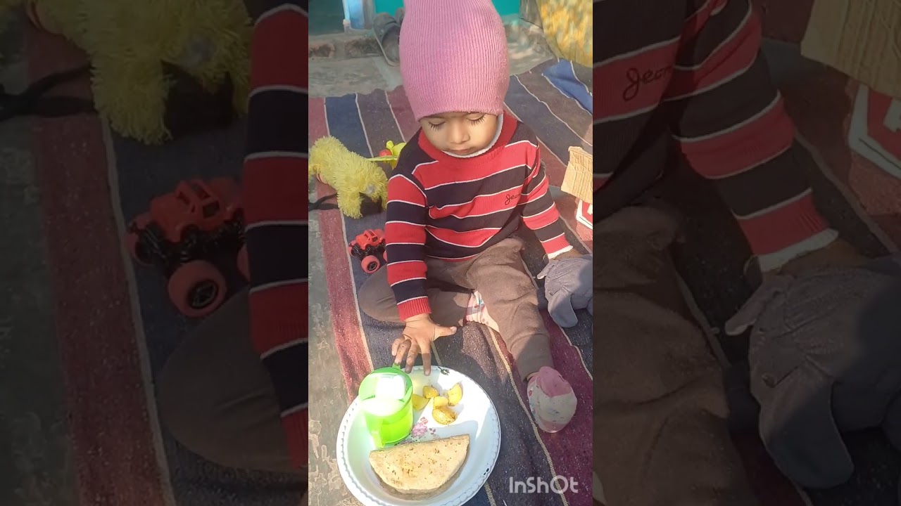 Baby vlog 👶