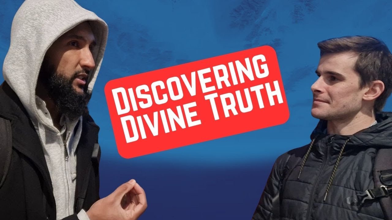 Islam Makes Sense But Can't Leave Church For Singing & Dancing! RIdwan & Spanish Christian