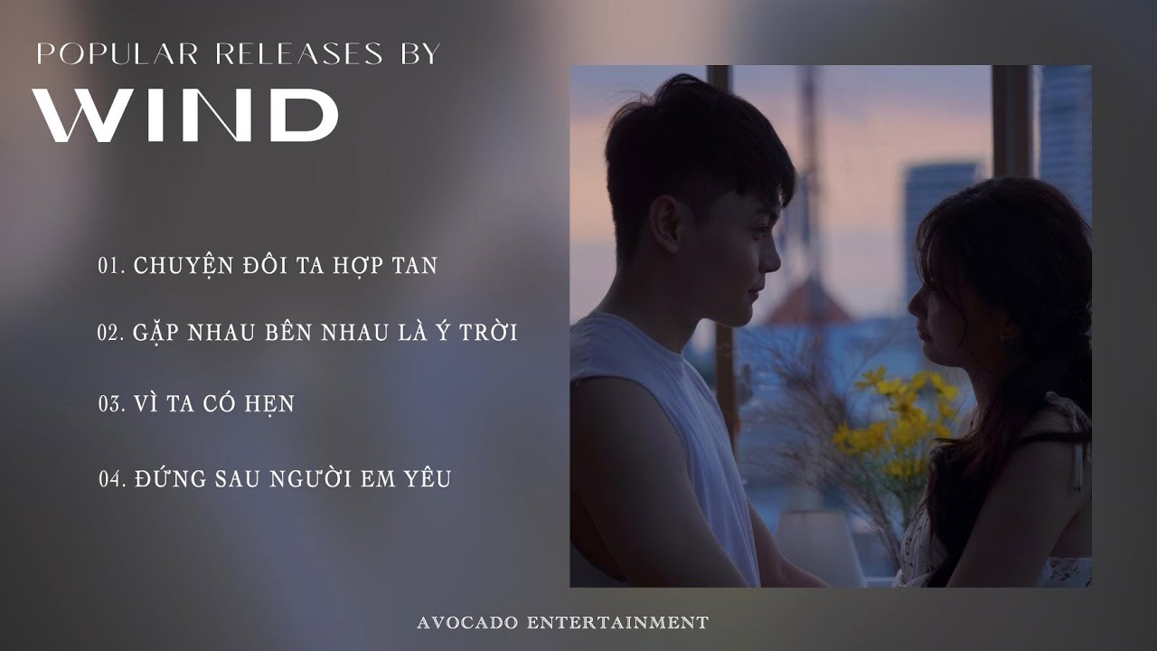 [ WIND - PLAYLIST ] 