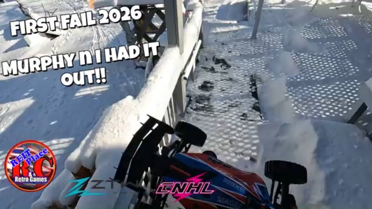 Были допущены ошибки! Первый провал в этом году!!!! Снега слишком много, три раза провал на подъе...