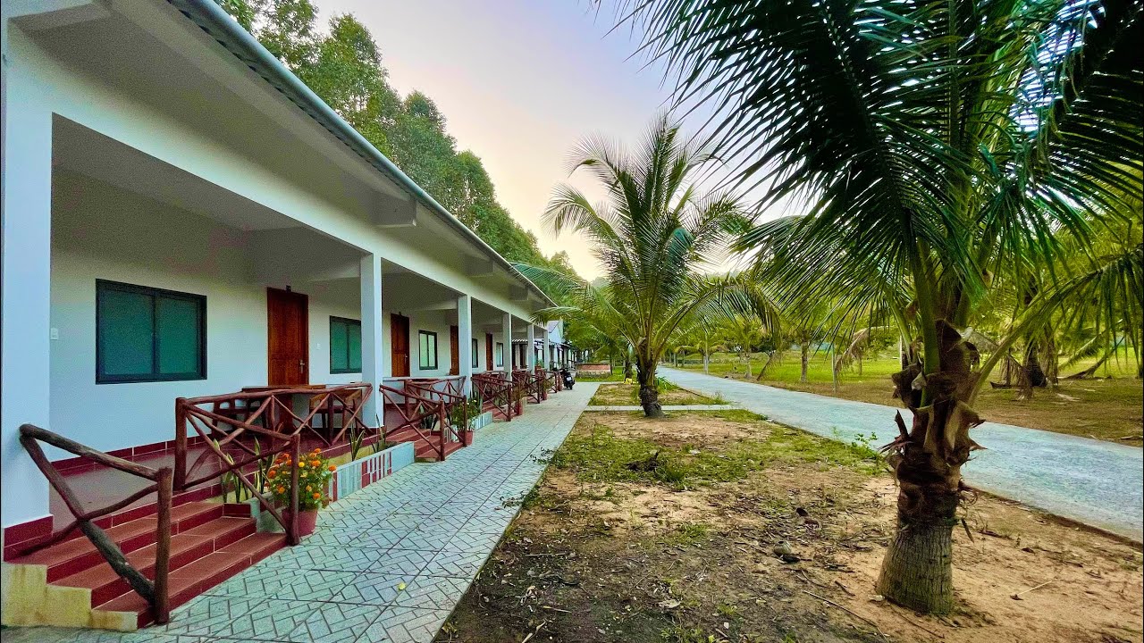 Bungalow VinaHouse Phú Quốc 2024 Giá Rẻ Hơn Nhà Nghỉ Là Có Thật