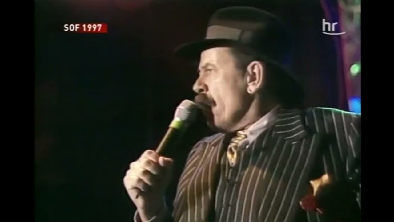 Scatman John  - Sing Now! (Live at Sound Of Frankfurt 1997)