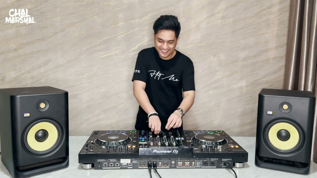 DJ TEQUILA X DJ LA SERANADA CHAL MARSYAL REMIX FULL BASS JEDAG JEDUG