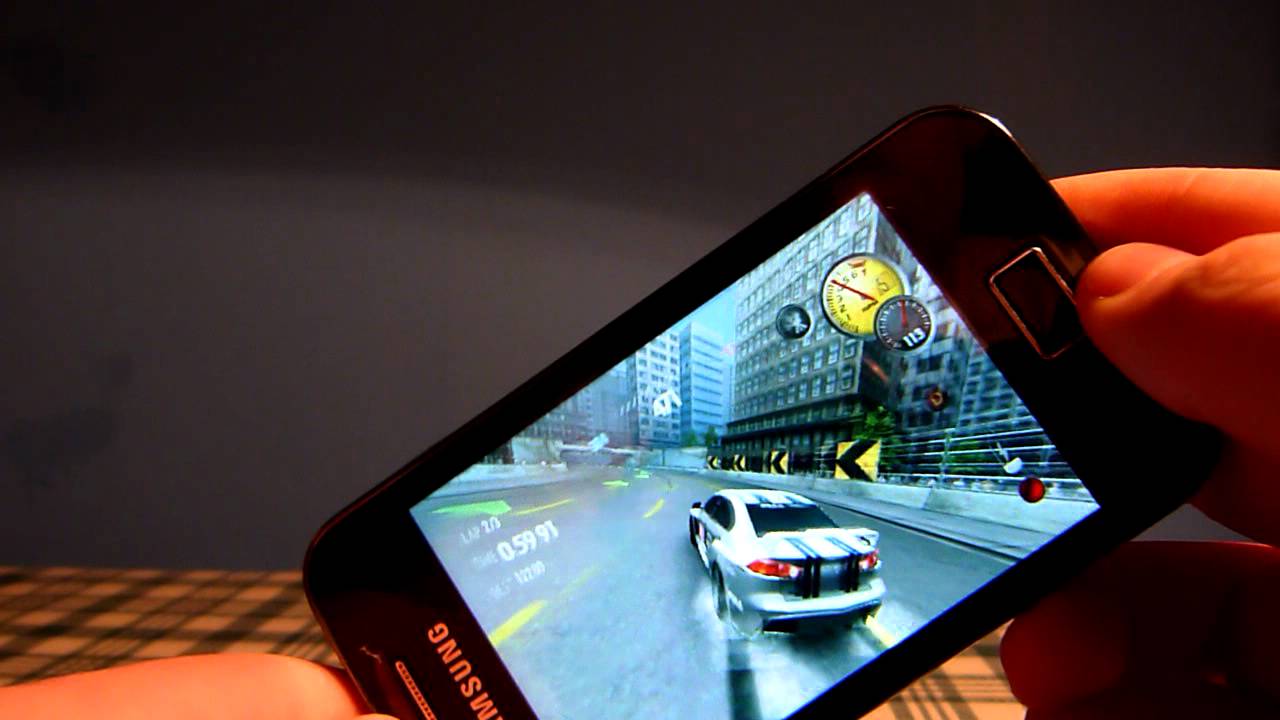 Need For Speed Shift SAMSUNG GALAXY ACE