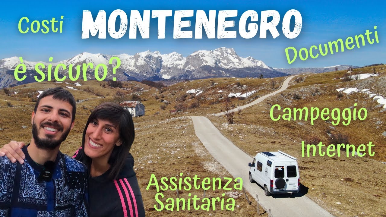 VIAGGIARE in MONTENEGRO: consigli e informazioni
