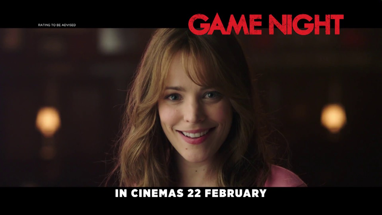 Game Night - Official Trailer 2 [HD]