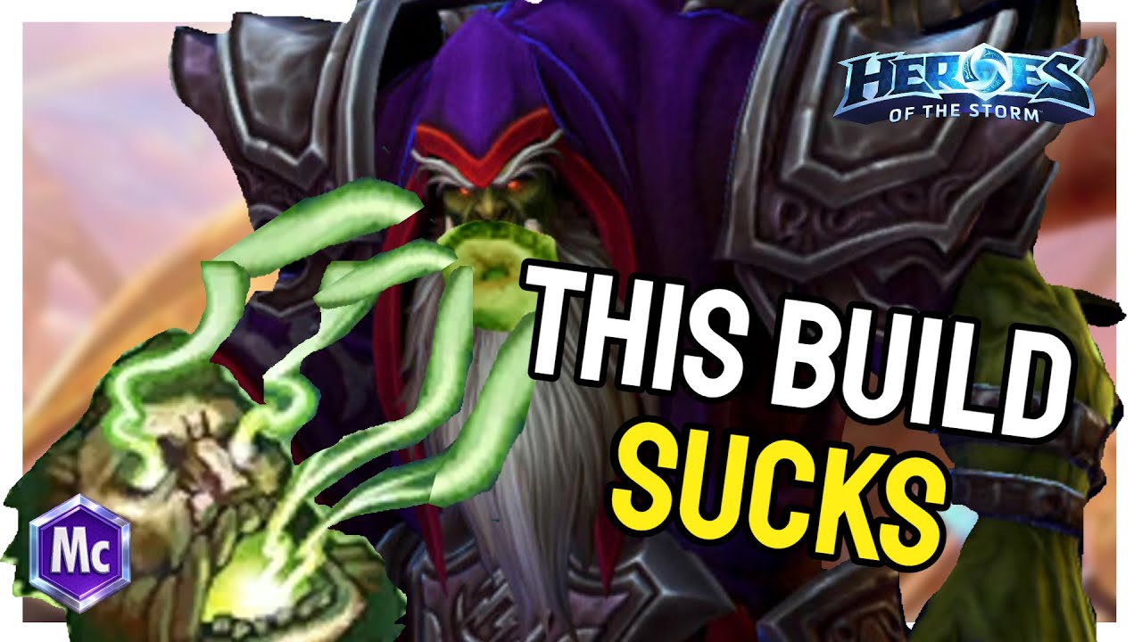 Everyone Says Guldan Drain Build Sucks - Why It Works
