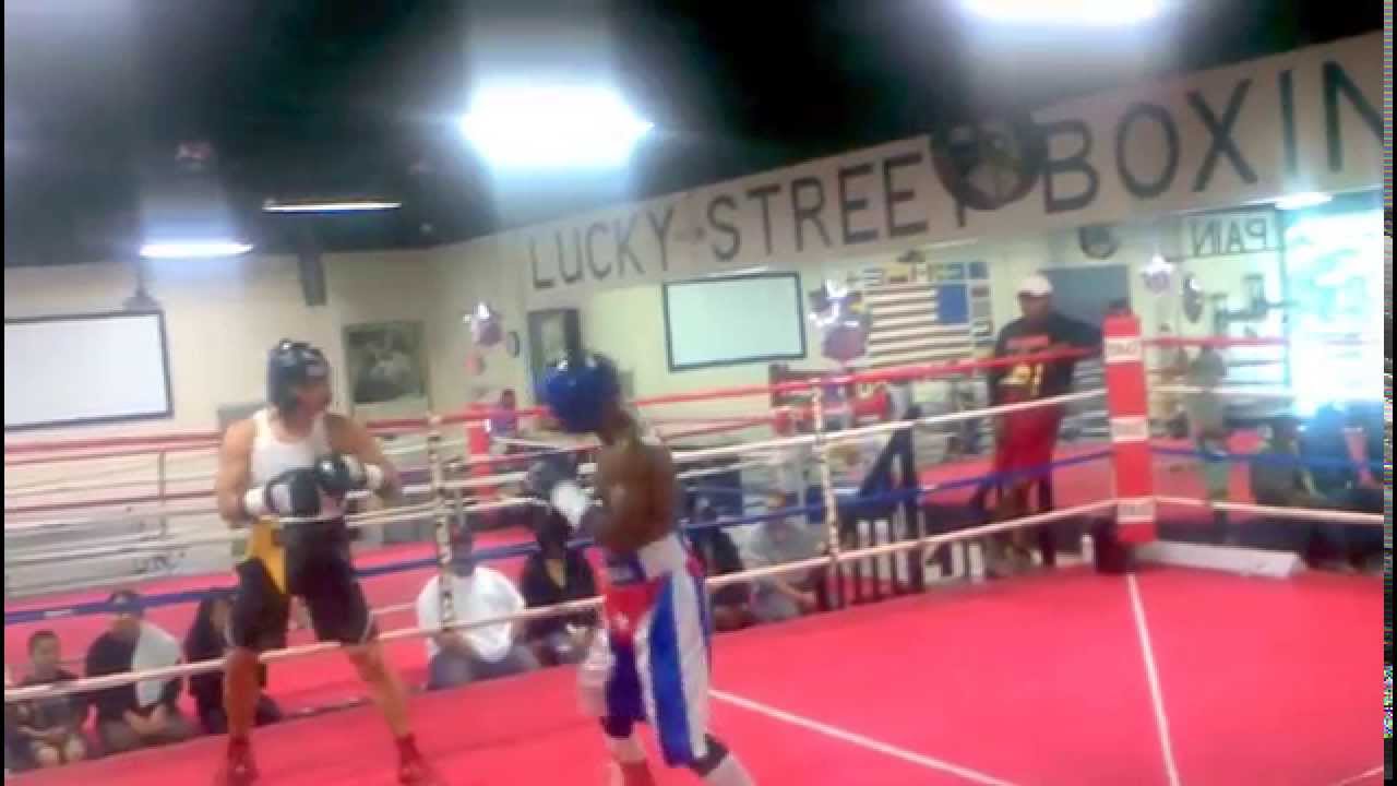 Dat Nguyen vs Guillermo Rigondeaux Round 1