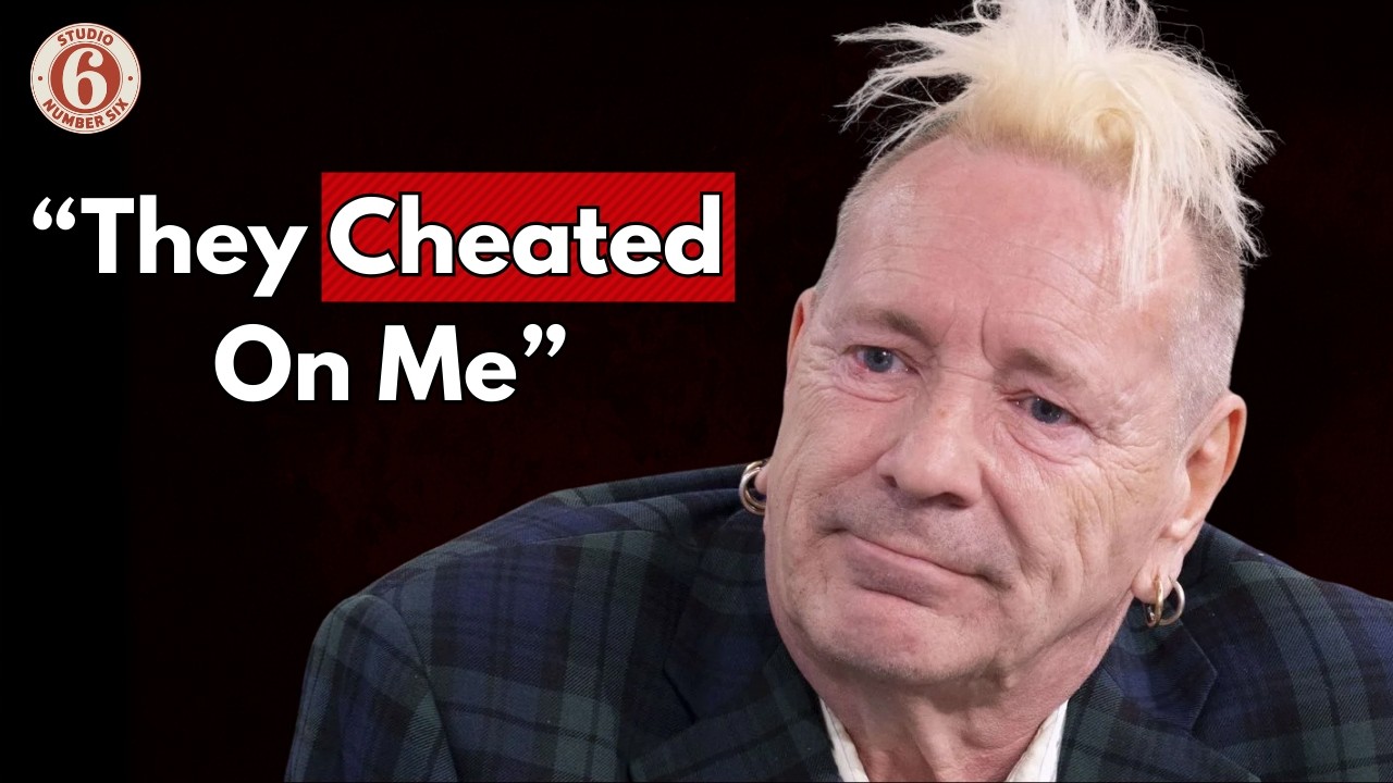 The Last Honest Man in Britain: John Lydon’s 50-Year War