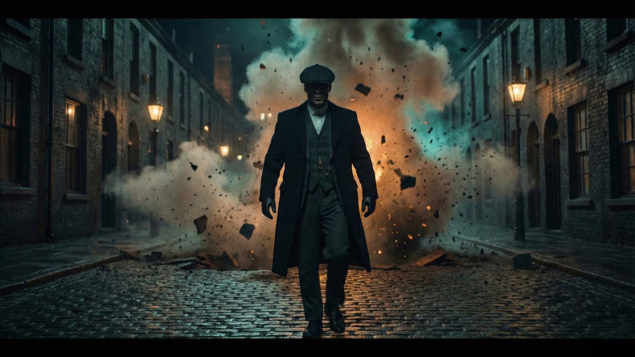 Playlist For Men Who Walk Away In Silence - Dark Gentleman Blues
