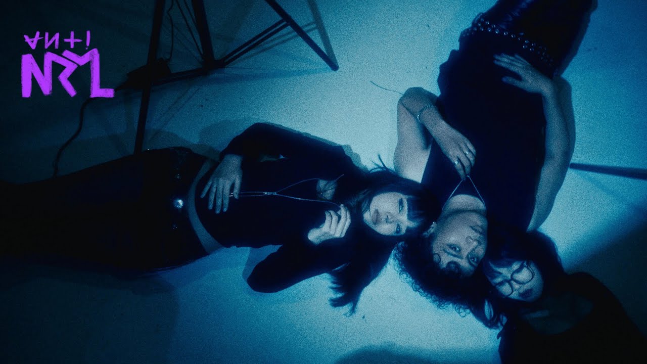 Suisei - Orang Ketiga (Official Music Video)