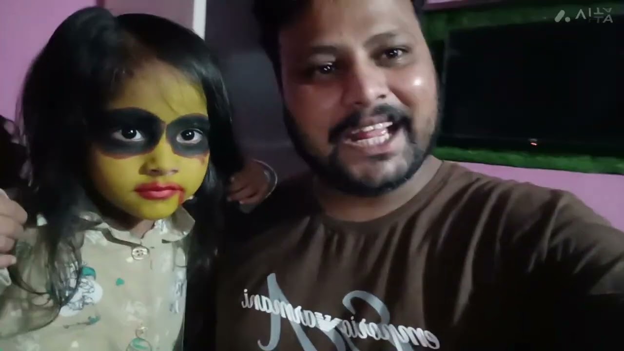 Mayra ki chudail acting 🧟🧟🧟🧟
