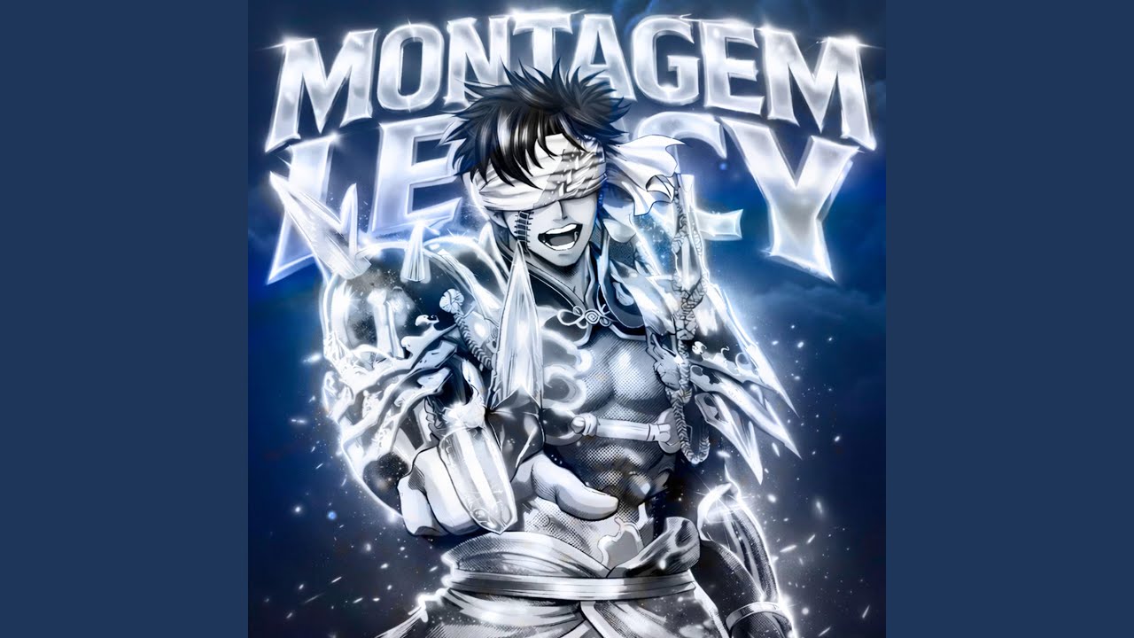 MONTAGEM LEGACY (Ultra Slowed)