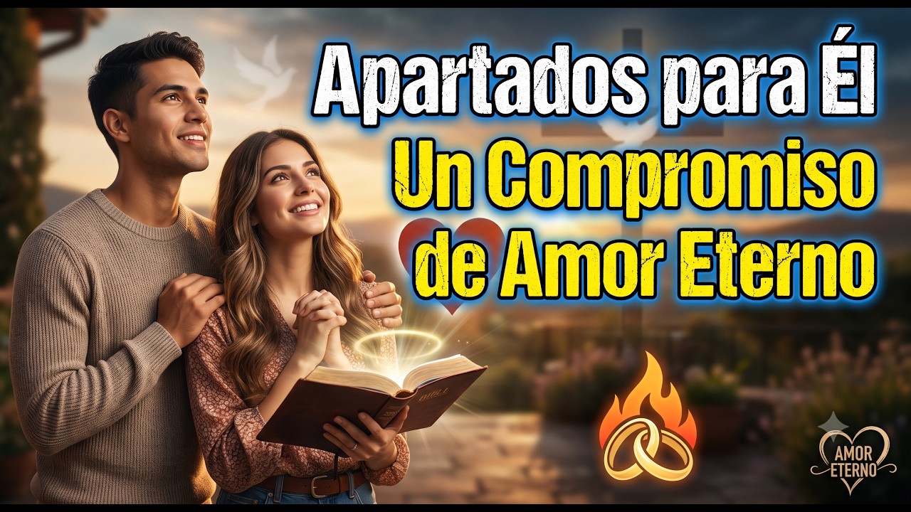Apartados para Él. 🙏🎶