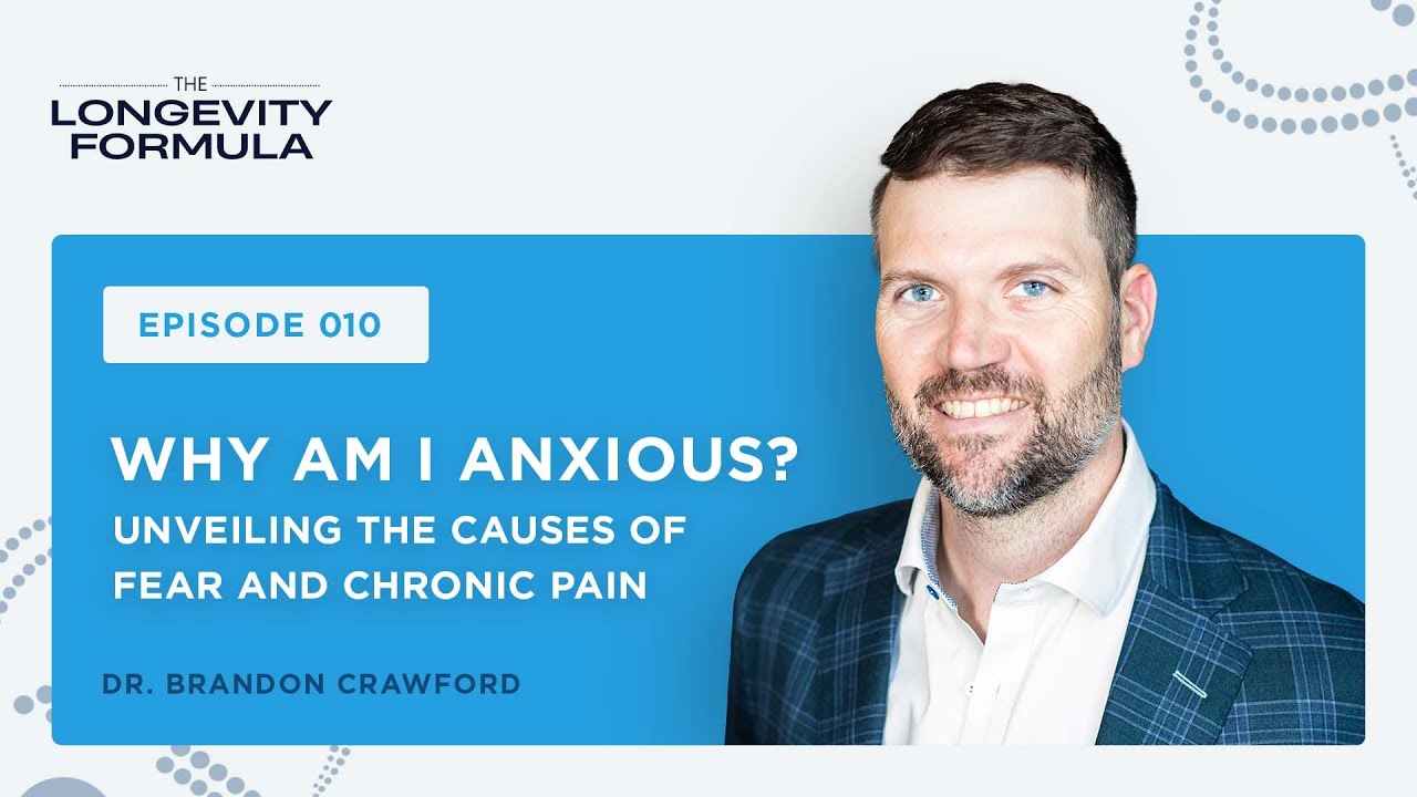 Why Am I Anxious? Unveiling the Causes of Fear and Chronic Pain