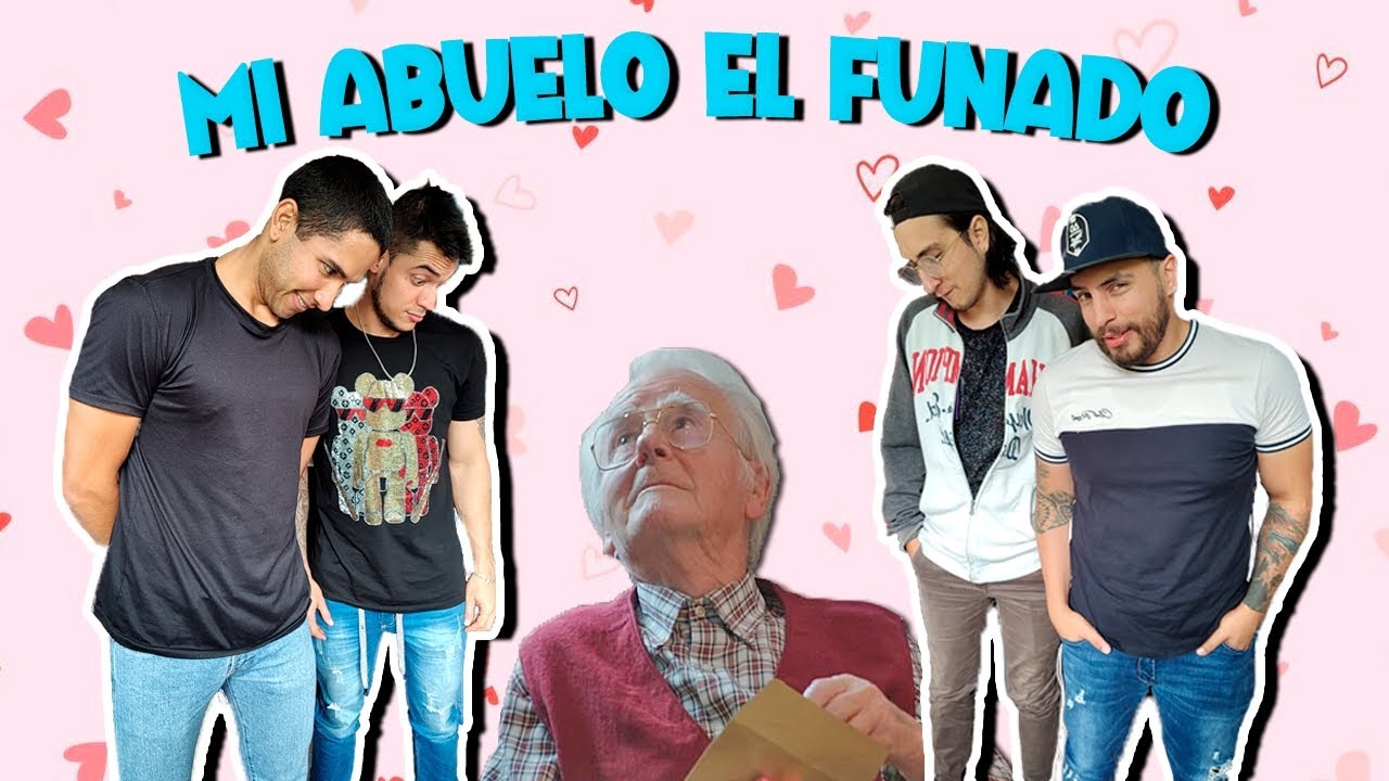Se APROVECHÓ de su ABUELO para DARLE POR su ANUEL❌PODCAST DE LA BANDA #24❌24 HORAS PROBANDO DULCES