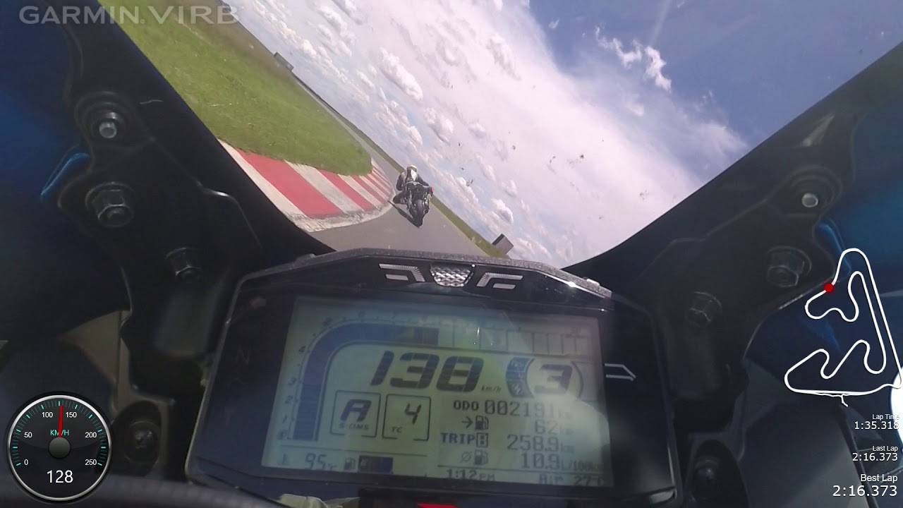 2020 Suzuki GSX-R1000 - Redstar Raceway