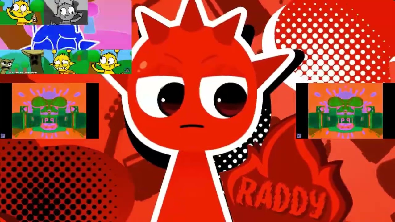 (RQ) Klasky Csupo in Videoup V2.1 has a Sparta Gamma Remix ^17 (ft. KC in 4ormulator V2 + Low Voice)