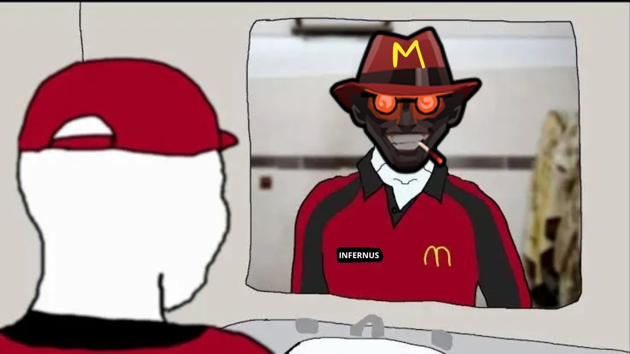 The Filet-o-fish chronicles