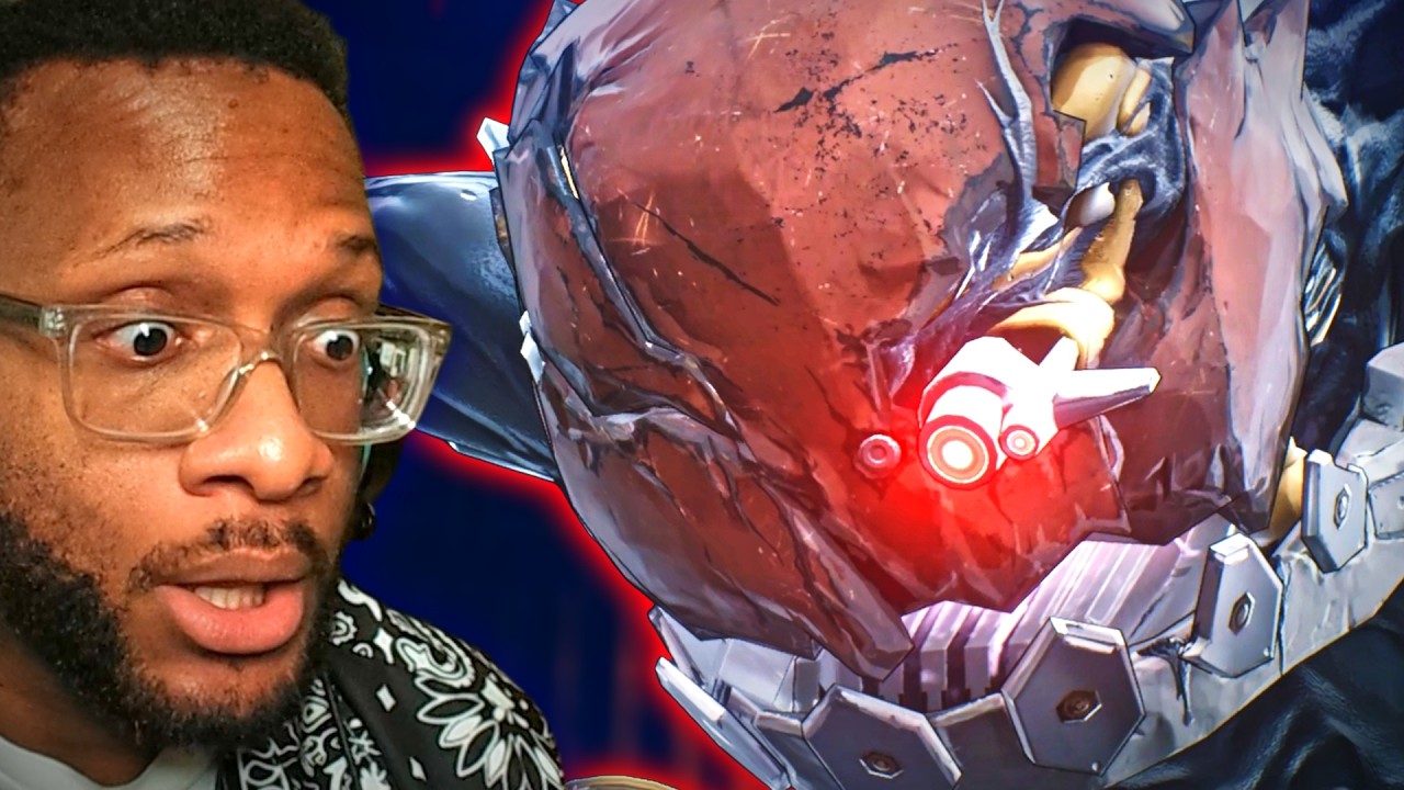 Что это за чудовище?! | Грозовые волны