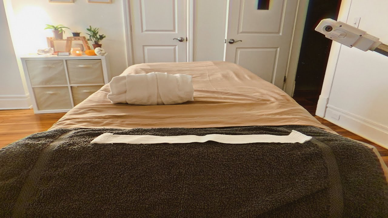 HOW TO SET UP FOR A BASIC FACIAL