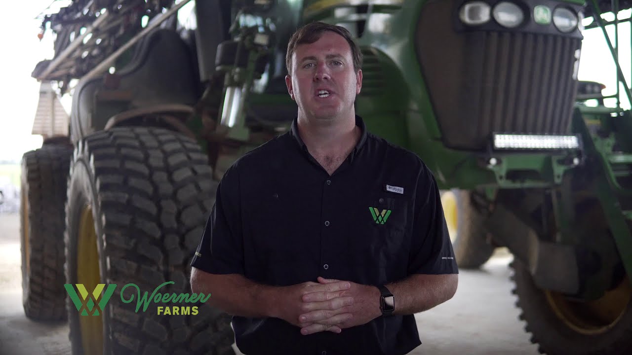 Allen Talks TifTuf Grass (Short Version)